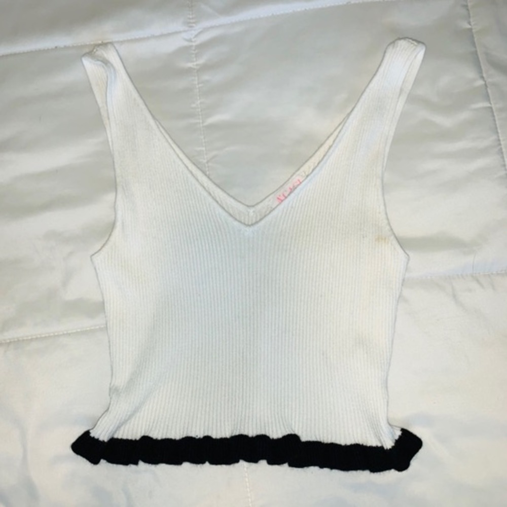 AGACI Crop top